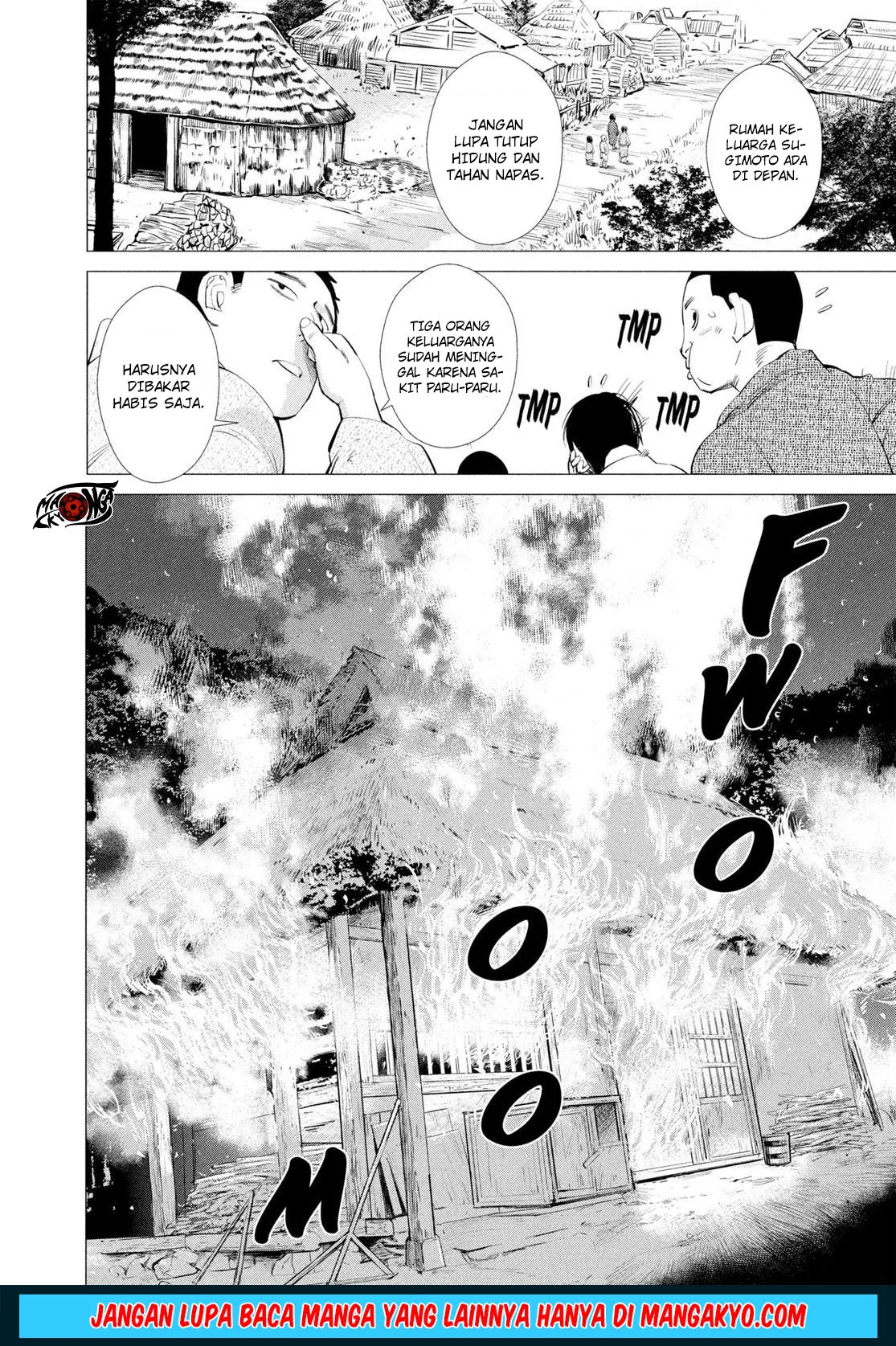 Golden Kamuy Chapter 06 Gambar 6